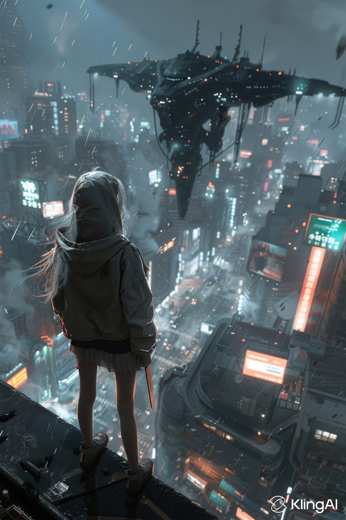 Kling AI Video Gallery Thumbnail