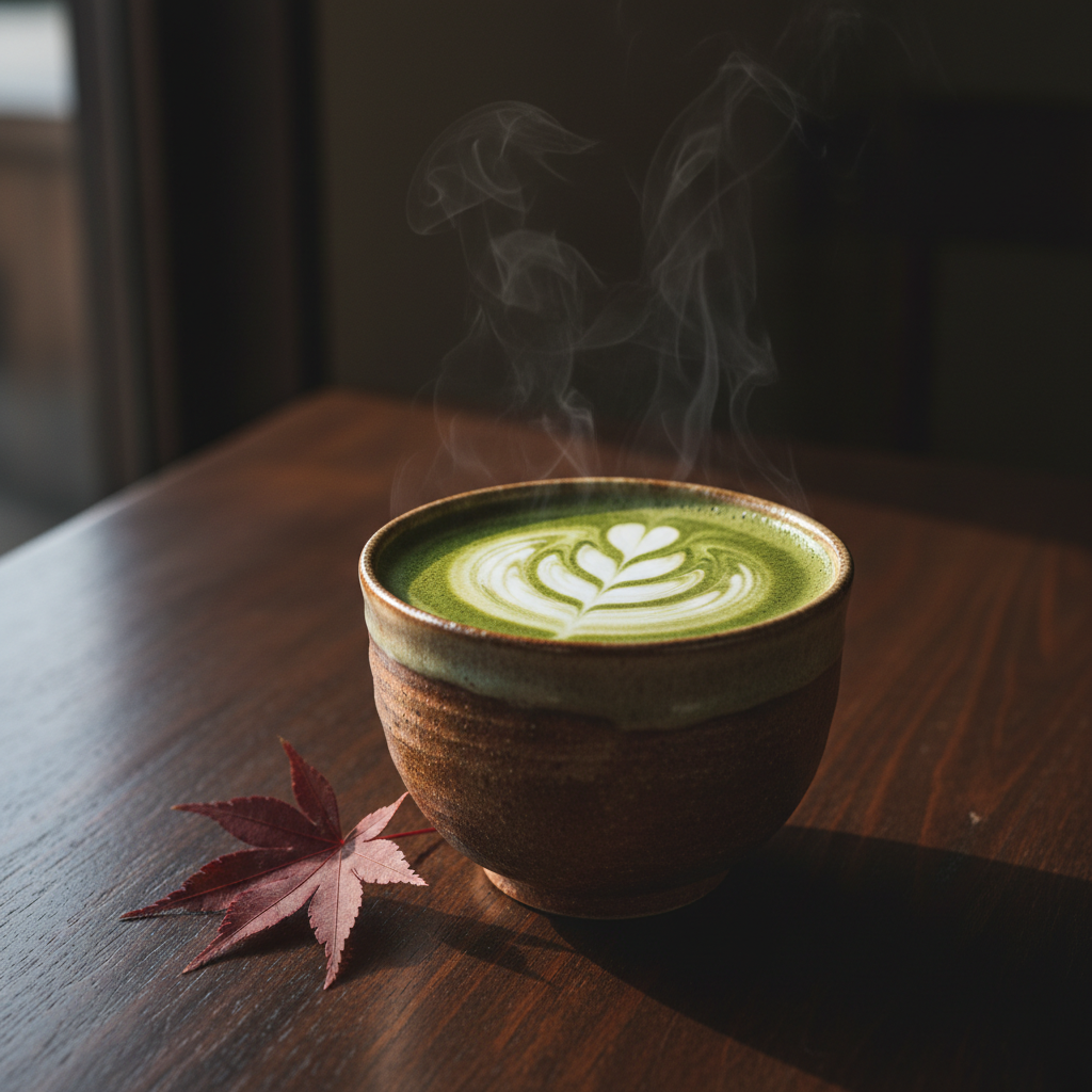 Matcha Latte